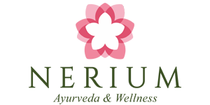 Logo-nerium ayurveda