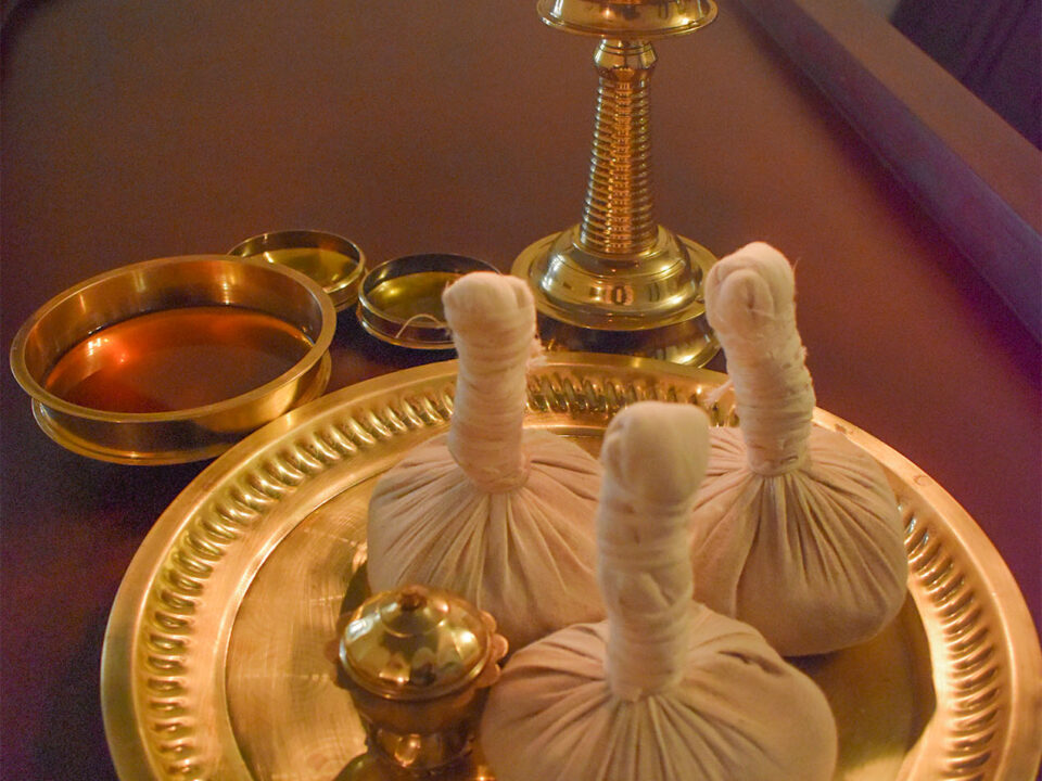 ayurveda Massage in Kakkanad