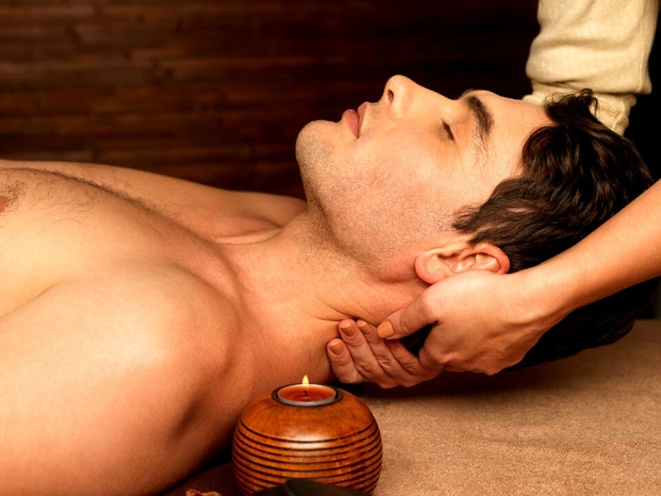 Comparison of Shirodhara and Abhyanga Ayurvedic therapies at Nerium Ayurveda, Kakkanad