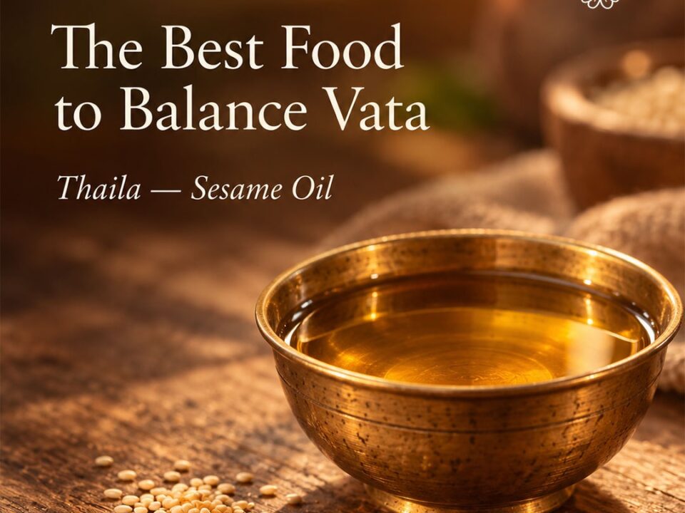 Vata Dosha in Ayurveda